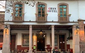 Gran Hotel Pátzcuaro